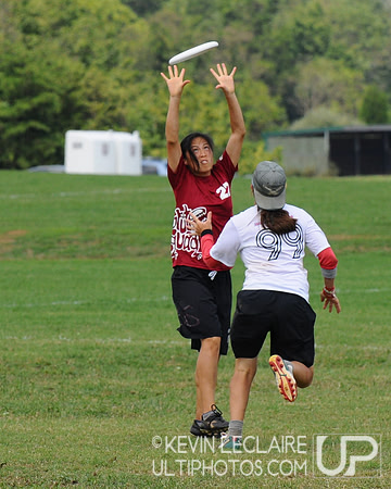 Sunday Women's Division Semifinal Round