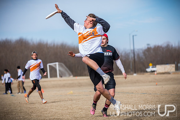 Men's Pool Play – Dust Bowl 2020
