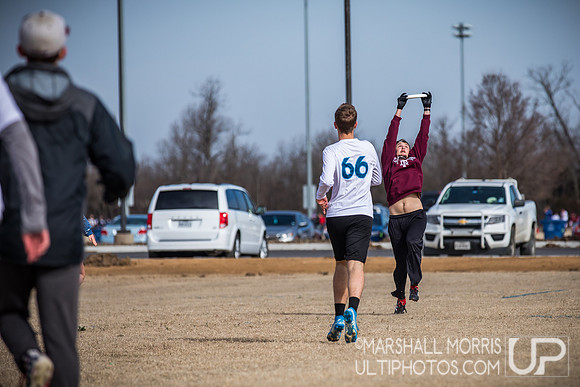 Men's Pool Play – Dust Bowl 2020