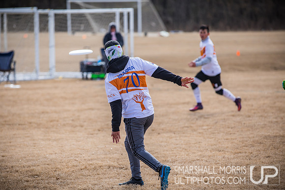 Men's Pool Play – Dust Bowl 2020