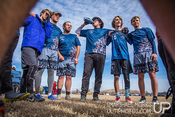 Men's Pool Play – Dust Bowl 2020