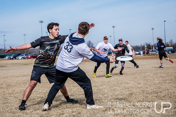 Men's Pool Play – Dust Bowl 2020