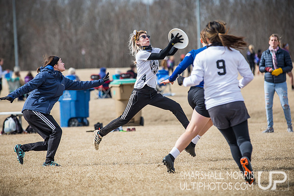 Women's Pool Play – Dust Bowl 2020