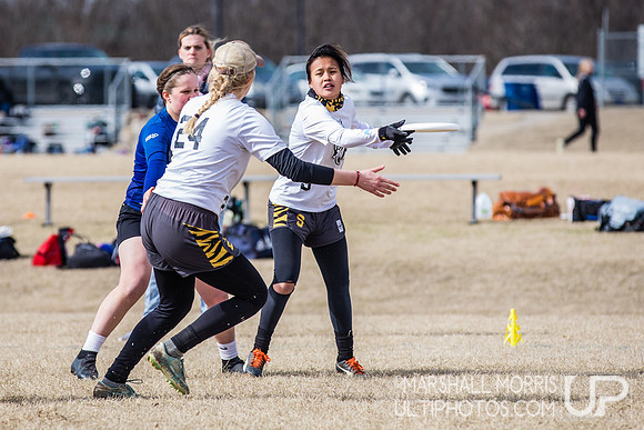 Women's Pool Play – Dust Bowl 2020
