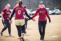 Women's Pool Play – Dust Bowl 2020
