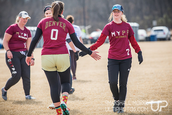 Women's Pool Play – Dust Bowl 2020