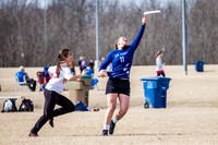 Women's Pool Play – Dust Bowl 2020