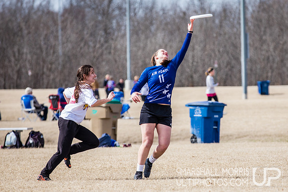 Women's Pool Play – Dust Bowl 2020