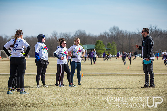Women's Pool Play – Dust Bowl 2020
