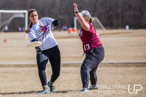 Women's Pool Play – Dust Bowl 2020
