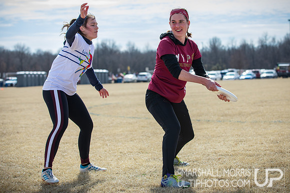 Women's Pool Play – Dust Bowl 2020