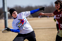 Women's Pool Play – Dust Bowl 2020