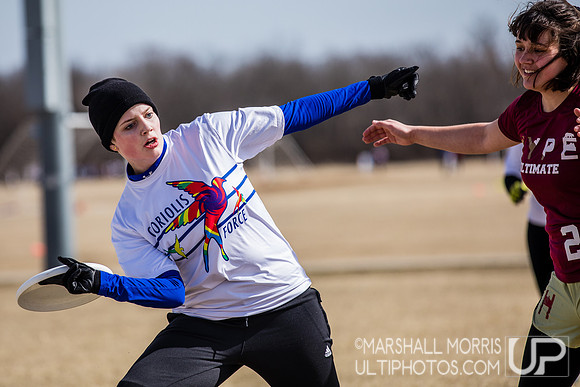 Women's Pool Play – Dust Bowl 2020