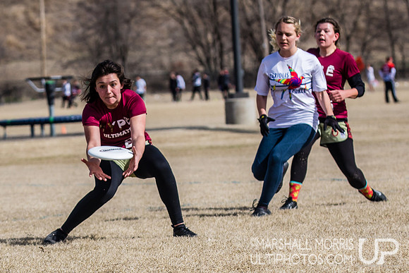 Women's Pool Play – Dust Bowl 2020