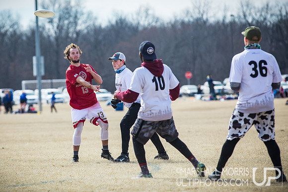 Men's Pool Play – Dust Bowl 2020