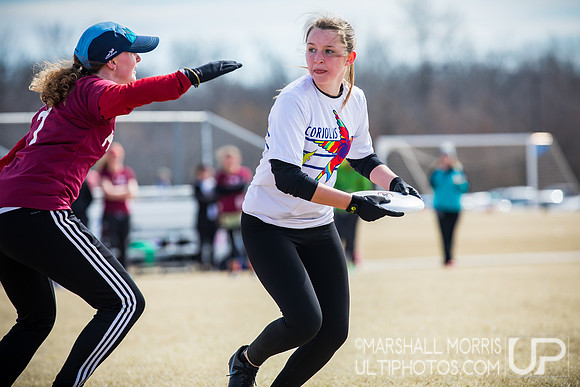 Women's Pool Play – Dust Bowl 2020