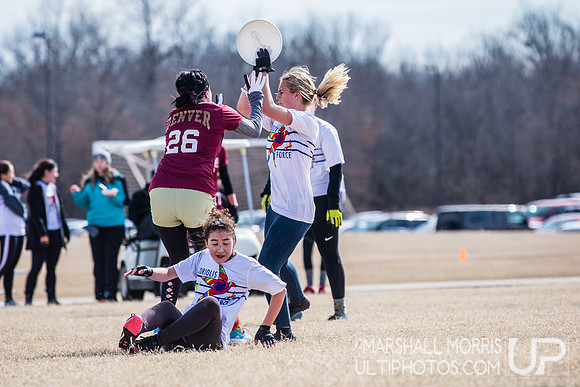 Women's Pool Play – Dust Bowl 2020