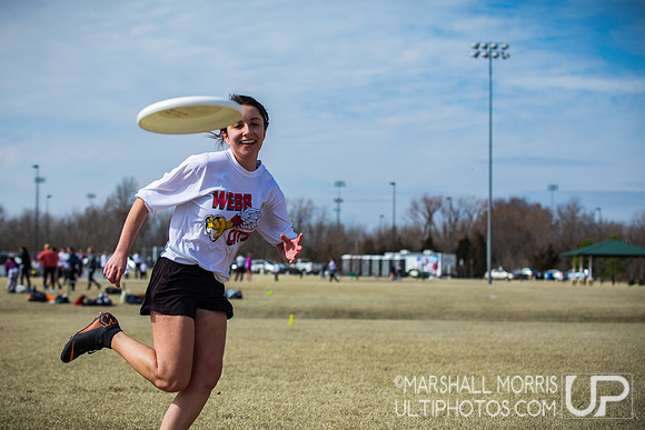 Women's Pool Play – Dust Bowl 2020