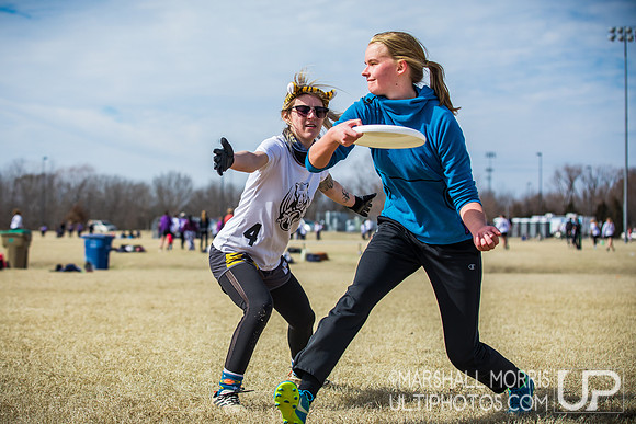 Women's Pool Play – Dust Bowl 2020