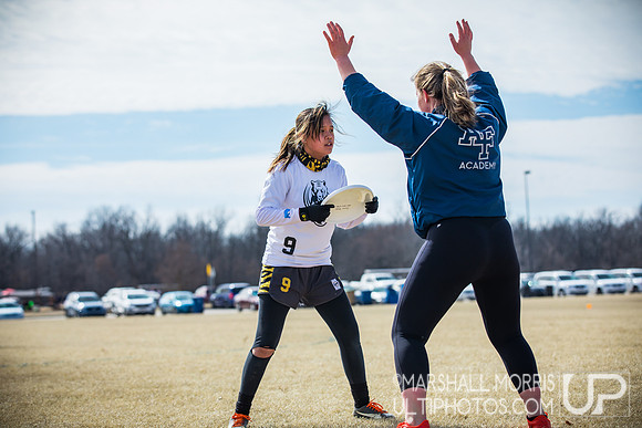 Women's Pool Play – Dust Bowl 2020