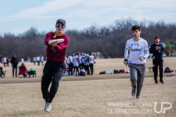 Men's Pool Play – Dust Bowl 2020