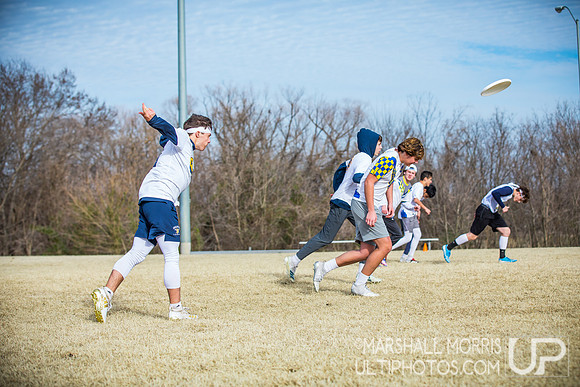 High School Round Robin – Dust Bowl 2020