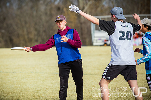 High School Round Robin – Dust Bowl 2020