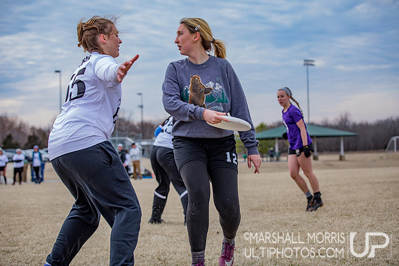 Women's Pool Play – Dust Bowl 2020