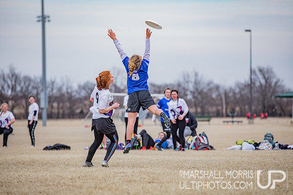 Women's Pool Play – Dust Bowl 2020