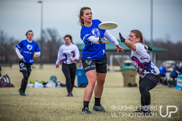 Women's Pool Play – Dust Bowl 2020