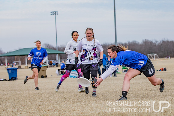 Women's Pool Play – Dust Bowl 2020