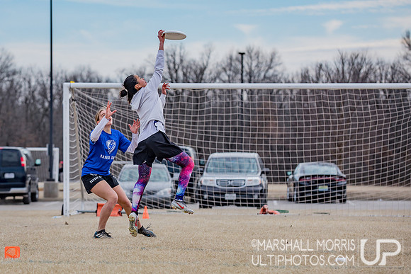 Women's Pool Play – Dust Bowl 2020
