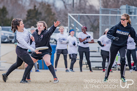 Women's Pool Play – Dust Bowl 2020