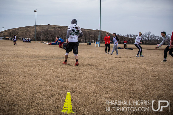Men's Pre-Quarterfinals – Dust Bowl 2020