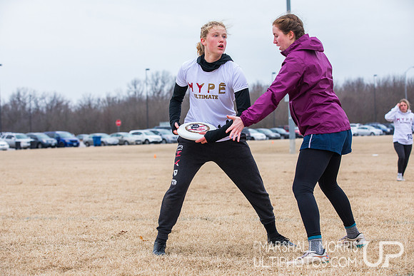 Women's Quarterfinals – Dust Bowl 2020