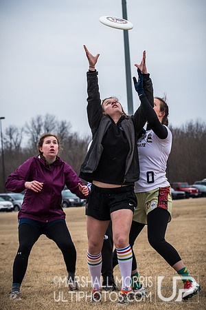 Women's Quarterfinals – Dust Bowl 2020