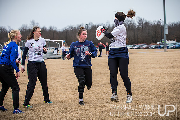 Women's Quarterfinals – Dust Bowl 2020