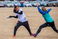 Women's Quarterfinals – Dust Bowl 2020