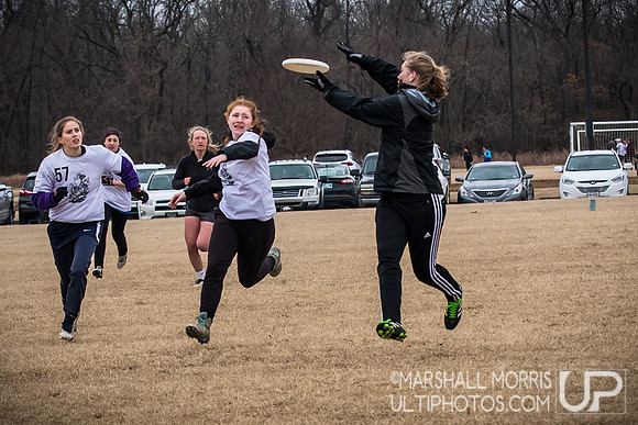 Women's Quarterfinals – Dust Bowl 2020