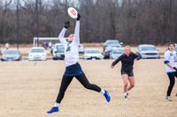 Women's Quarterfinals – Dust Bowl 2020