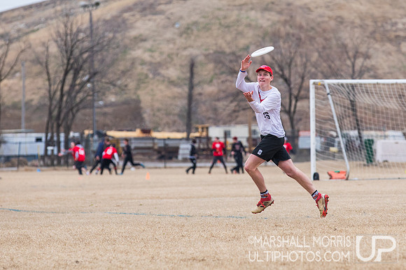 Men's Quarterfinals – Dust Bowl 2020