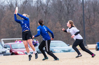 Women's Quarterfinals – Dust Bowl 2020