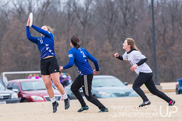 Women's Quarterfinals – Dust Bowl 2020