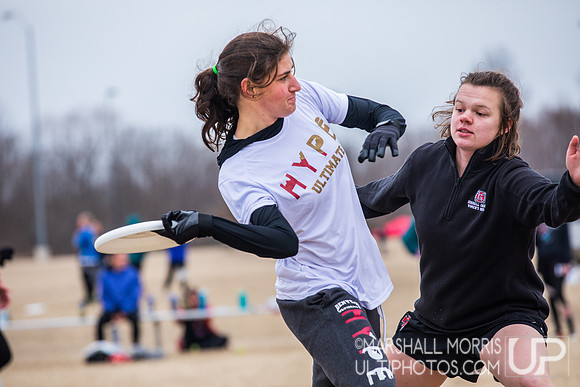 Women's Quarterfinals – Dust Bowl 2020