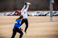 Women's Quarterfinals – Dust Bowl 2020