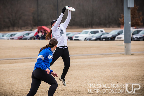 Women's Quarterfinals – Dust Bowl 2020