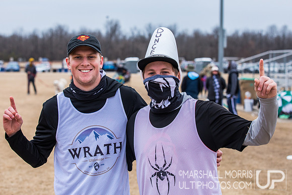 Men's Quarterfinals – Dust Bowl 2020