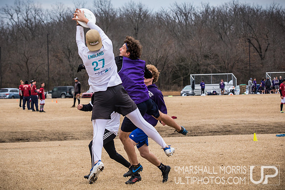 Men's Quarterfinals – Dust Bowl 2020