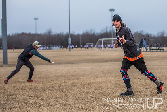 Men's Quarterfinals – Dust Bowl 2020