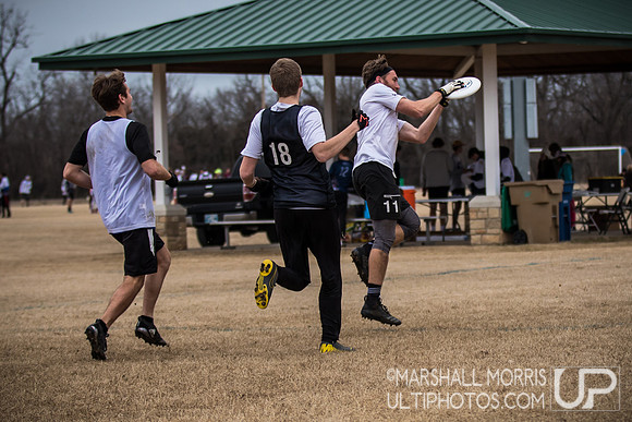 Men's Quarterfinals – Dust Bowl 2020